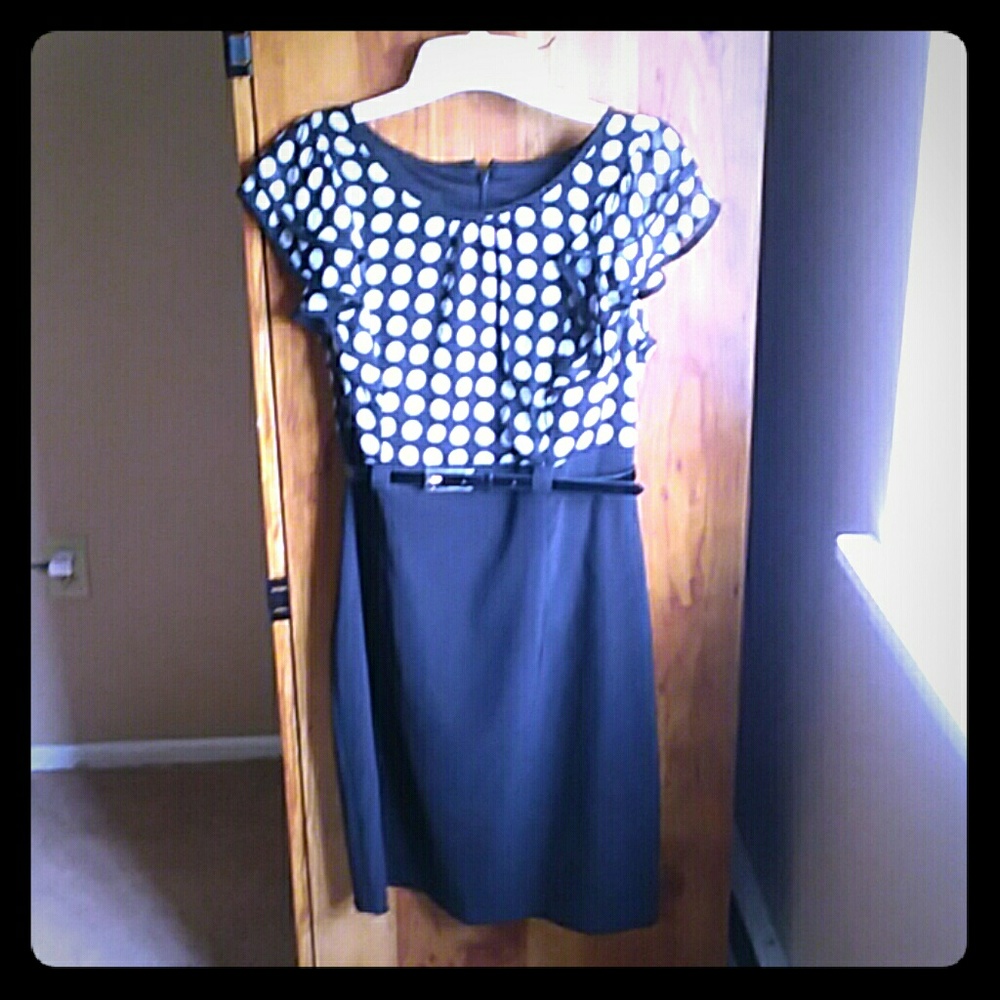 Dress brand new